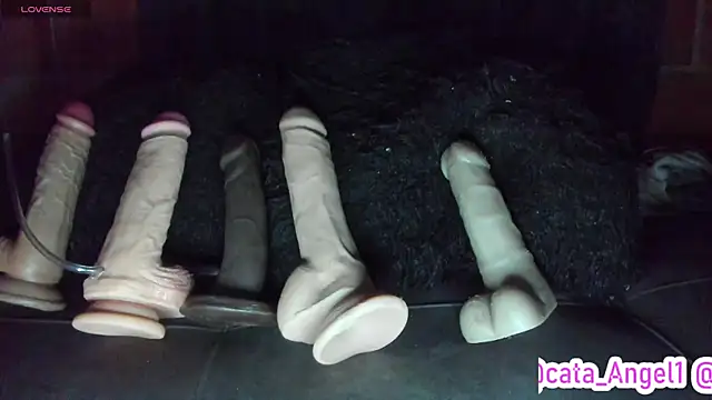 Cata-angel's Live XXX Chat