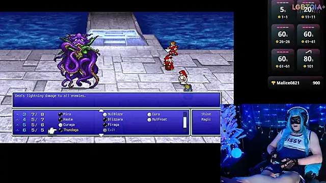 Živý XXX chat StarshineMoonspark