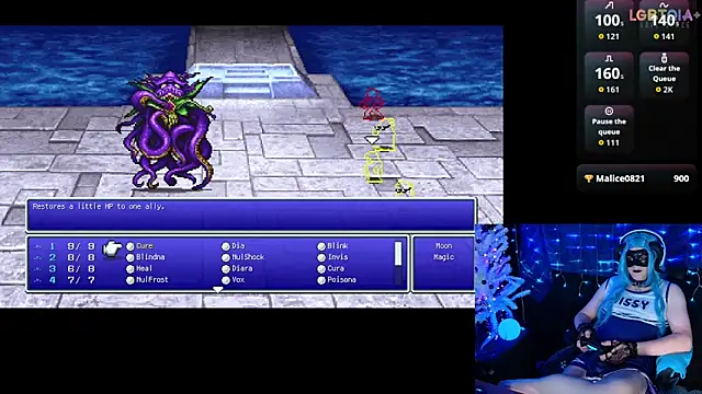 Živý XXX chat StarshineMoonspark