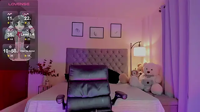 XXX chat uživo modela OxanaFedorova1-