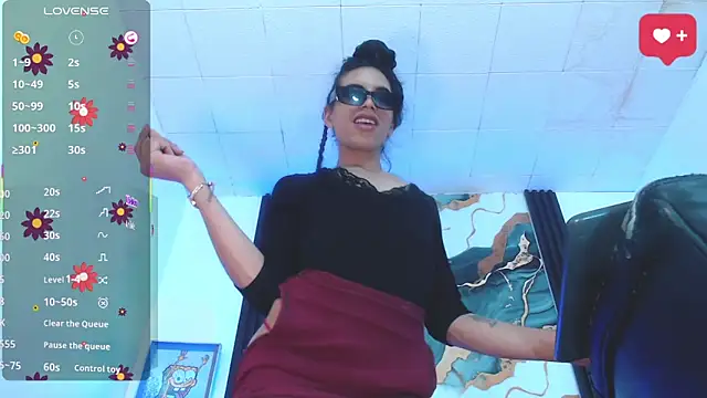 Jessica_Ortega: онлайн-секс-чат