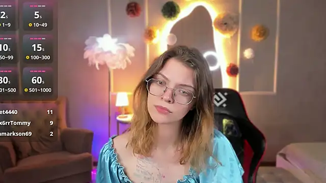 Živý XXX chat Avrora_Spark