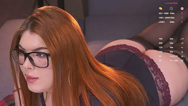 Ffoxyflame live XXX chat