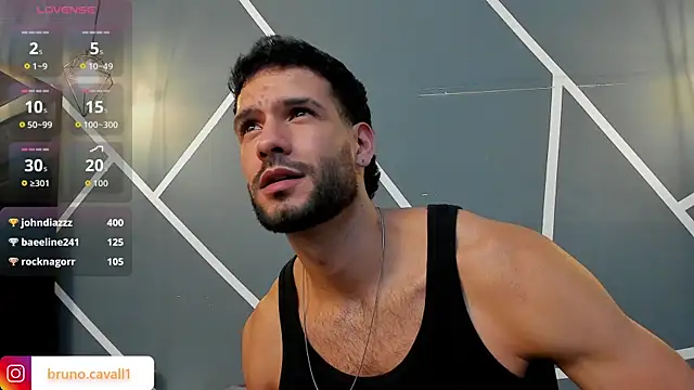 Show Webcam de Jacob_Benelli