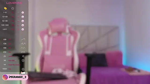 Imhann3's Live XXX Chat