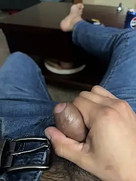 Erickmex Show in webcam