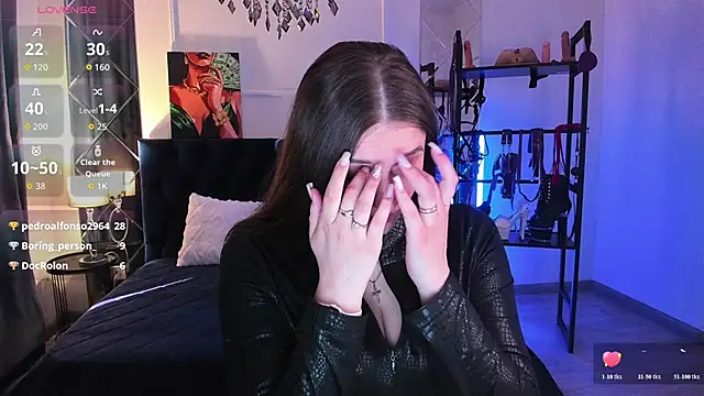 CandyKimmy's Live XXX Chat