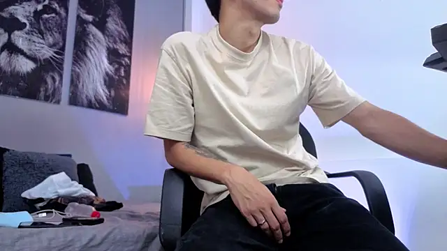 Zack_isback Webcamshow