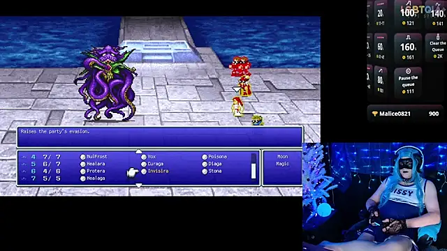 StarshineMoonspark Show in webcam