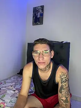 Вебкам-шоу gonzalez_2001