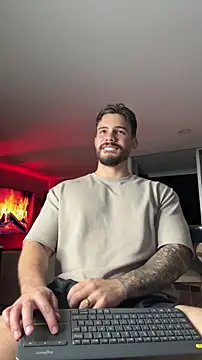 Show Webcam de Valenthino_Salvatore