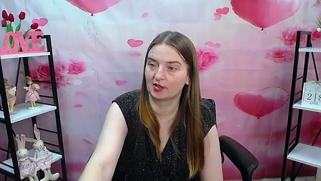 Chat XXX ao vivo de FreyaDak