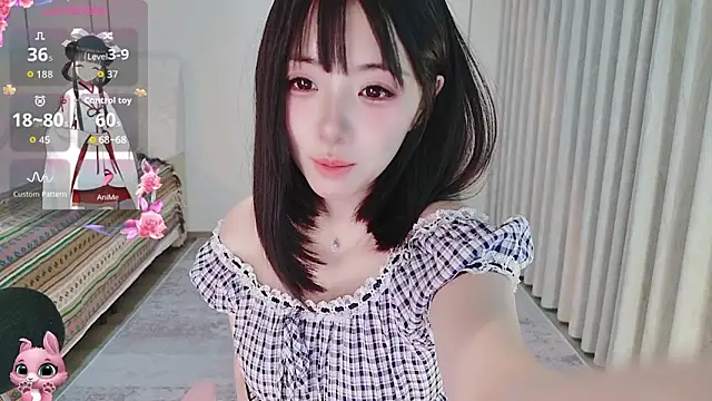 Bella-ox 在線直播表演