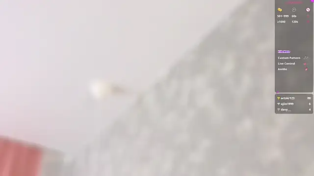 vivyboo111 Webcam-Show