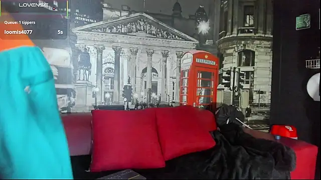 Онлайн чат XXX CloeRodriguez