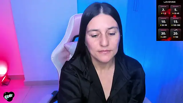 Saskyaa Live XXX-chat