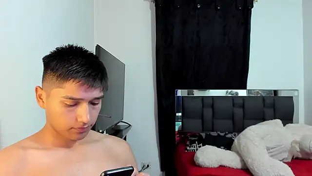 Show webcam de mateo-Esposito