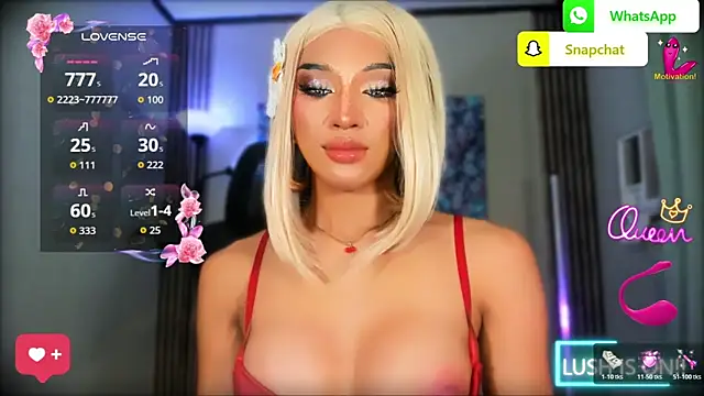 UrDominantBella 라이브 XXX 채팅