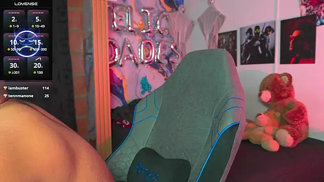 Sembang XXX Secara Langsung Tiler_wolker