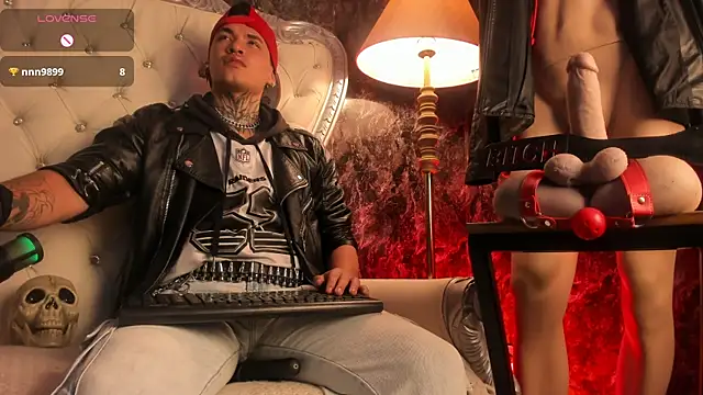 عرض كام AlecBanne