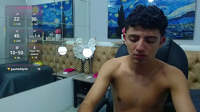 XebasTwink – webcam-show