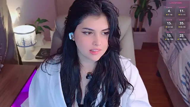 Chat XXX en directo de Nannicutee