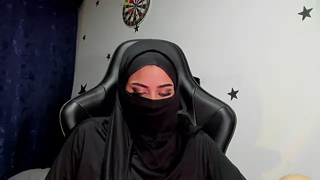 Chat XXX en directo de Azahara_ahmad