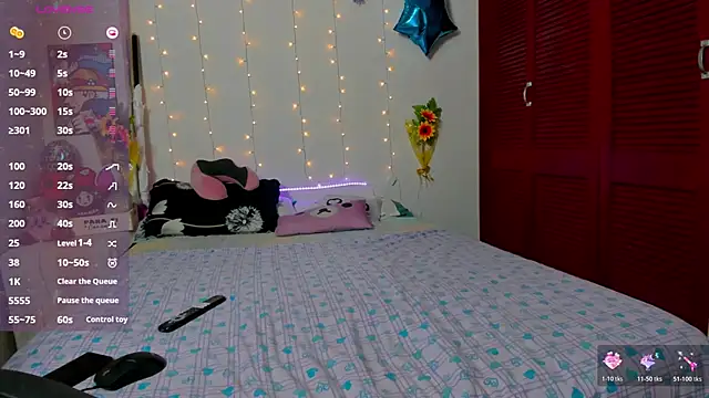 Czat XXX na żywo – akai_krazna