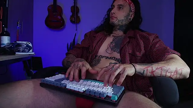 Ryuk_it 现场XXX聊天