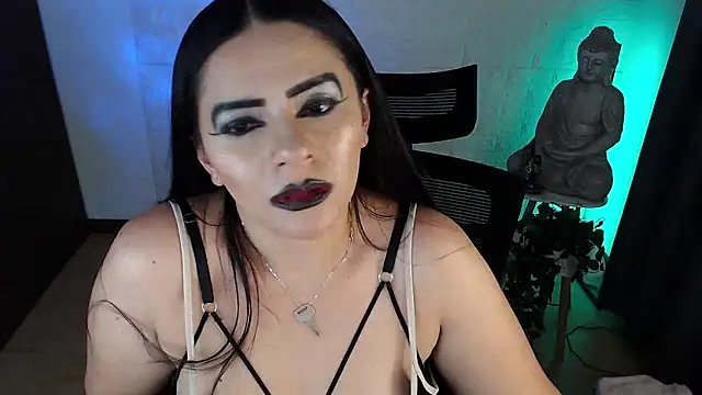 Chat XXX ao vivo de GODDESS_EVANS