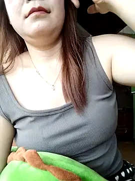 Squirt107 Pertunjukan Webcam