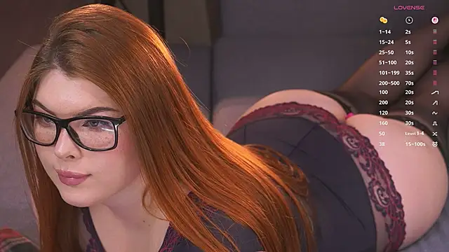 Živý XXX chat Ffoxyflame