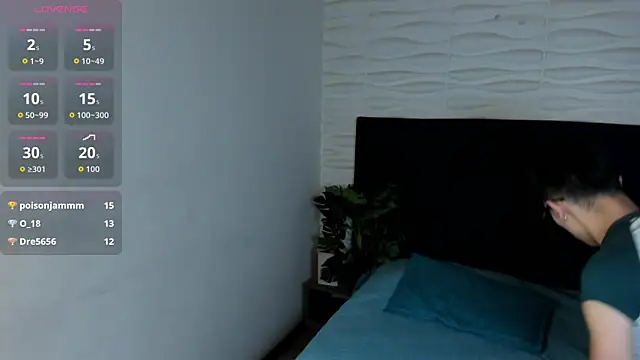 tim__fox Adlı Modelin Web Kamerası Şovu