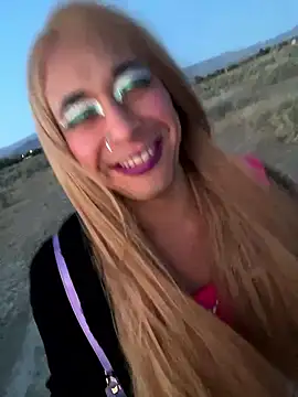 TranSexualJade95: онлайн-секс-чат