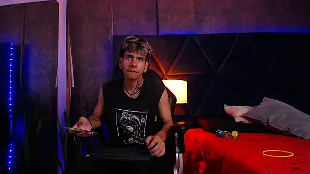 Chatroom XXX en direct de Bel_Sebu