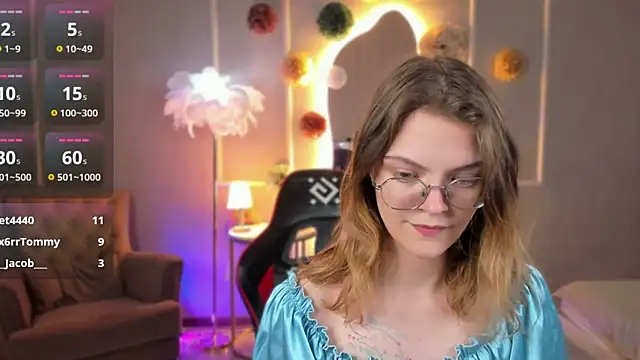 Avrora_Spark ওয়েবক্যাম শো