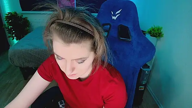 Živý XXX chat CranberryHot