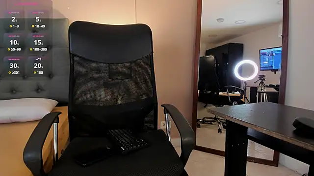 Sweet_Alessandre Webcam-Show