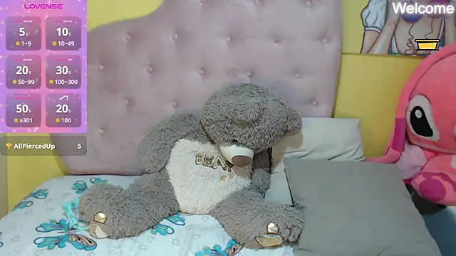 دردشة Sophiiee_Gray الجنسية المباشرة