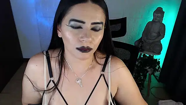 GODDESS_EVANS' Live XXX Chat