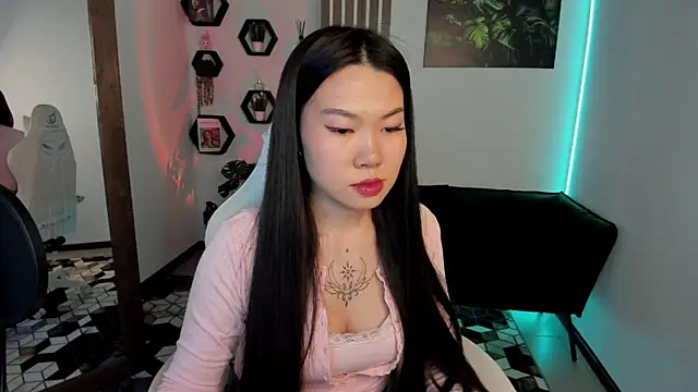 Chat XXX en directo de LunaPurrr