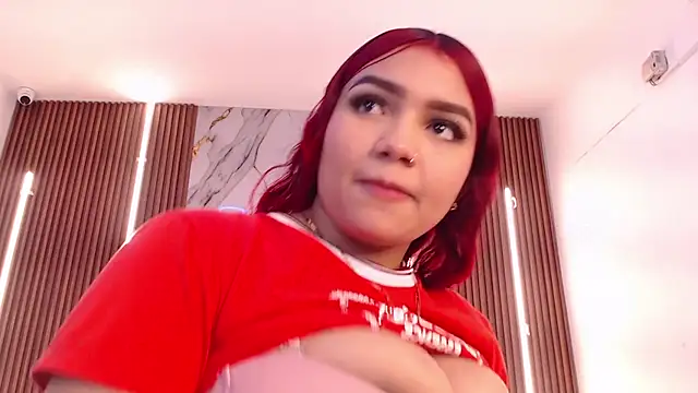 Czat XXX na żywo – aixa_show