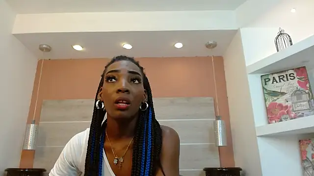 Czat XXX na żywo – AlexandraCambell