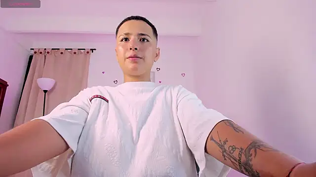 LiaaMoretzz's Webcam Show