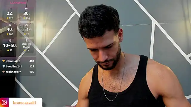 Jacob_Benelli 在線直播表演