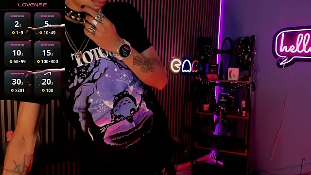 Maximoking26 webcam show