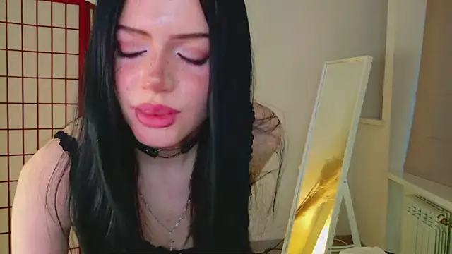 Dark_Diva webcam show