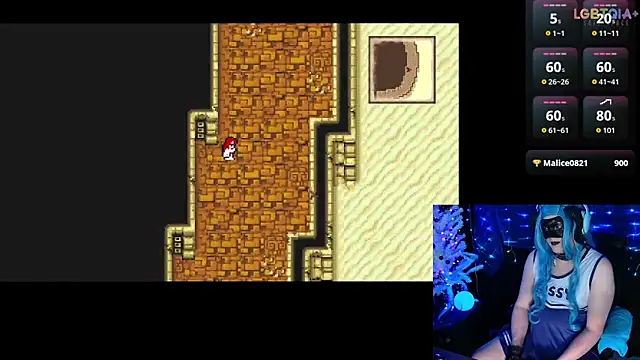 StarshineMoonspark Webcamshow