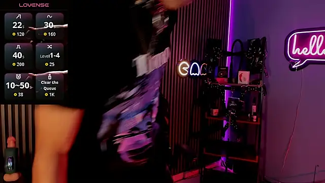 Maximoking26 웹캠 쇼