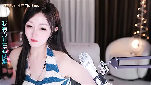 แชท XXX สดของ Angelya-888